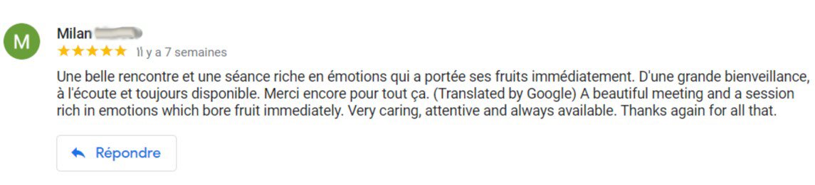 Rééquilibrage chakras