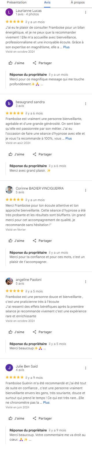 Grossesse et post-partum